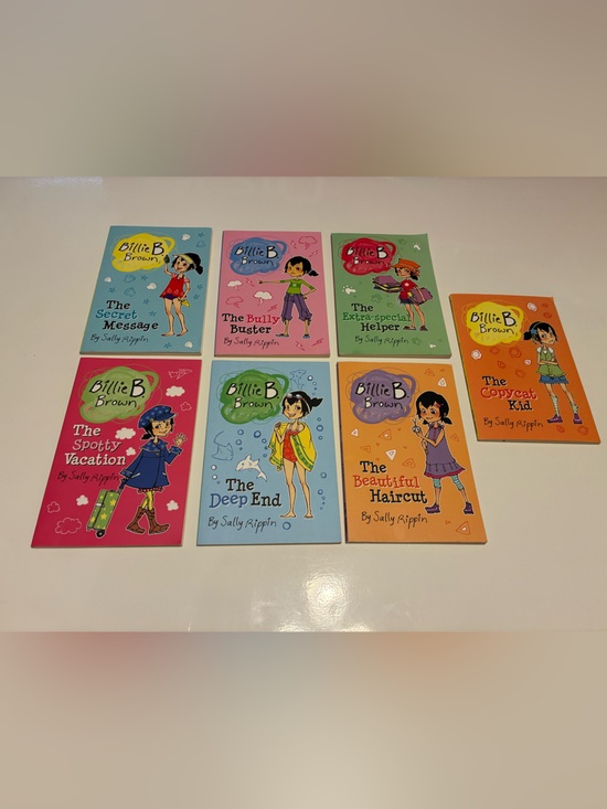 Other - Billie B. Brown books (7 set bundle)